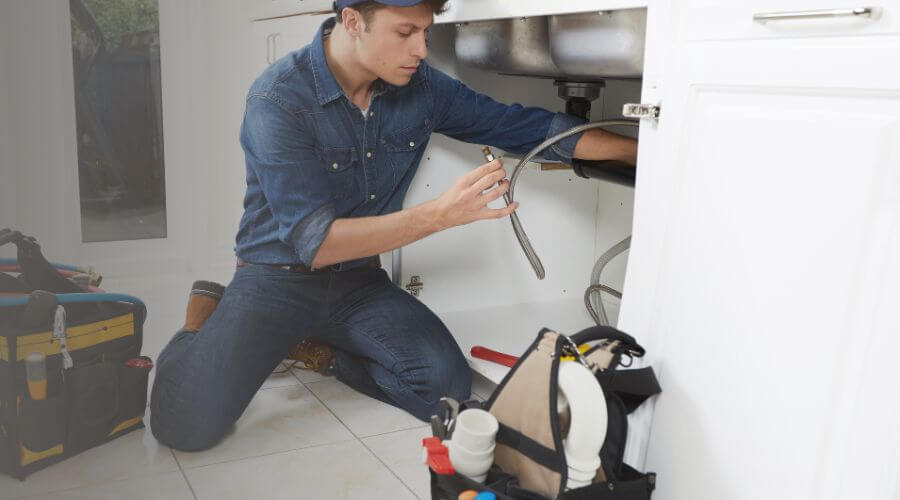 Emergency Shut-off Service in Larsen Bay, AK
